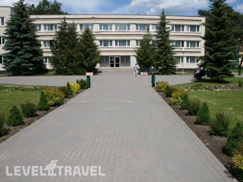 Фотография Санаторий Журавушка