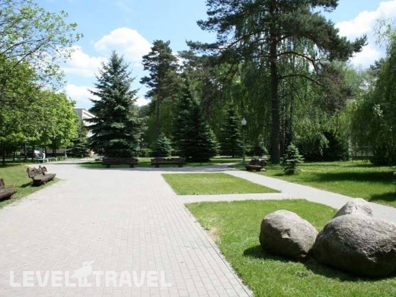 Фотография Санаторий Журавушка