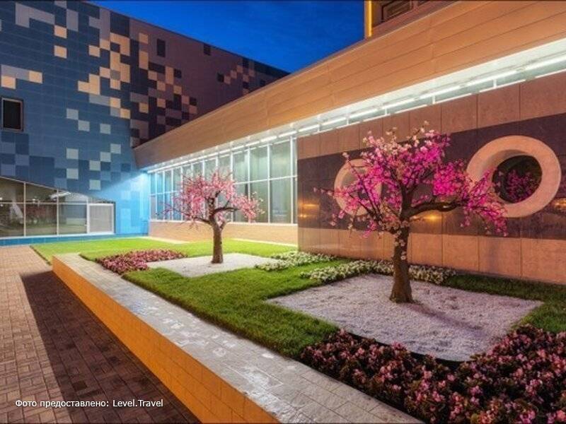 Фотография Санаторий Юность
