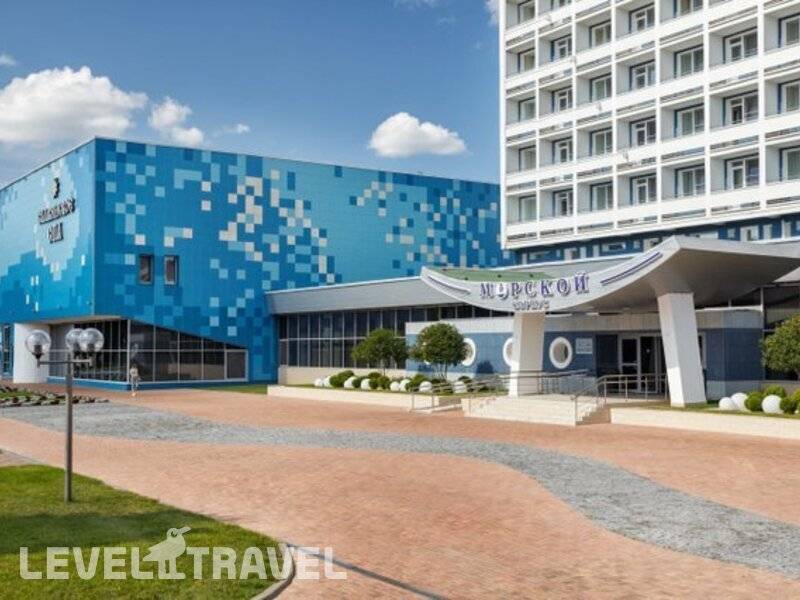 Фотография Санаторий Юность