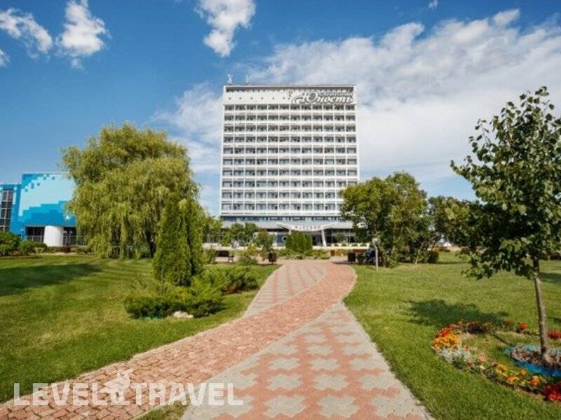 Фотография Санаторий Юность