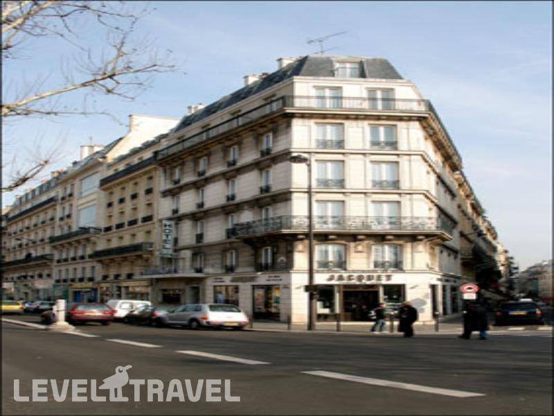 Фотография Avenir Montmartre Hotel