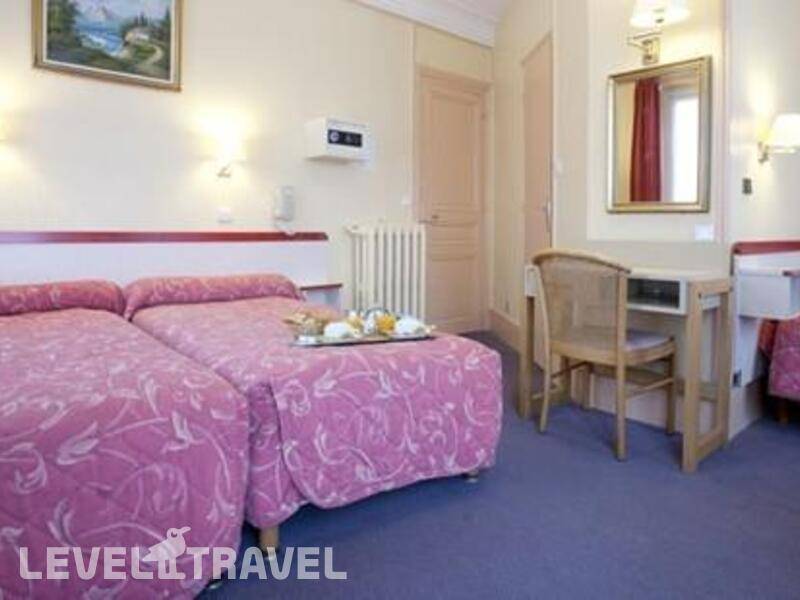 Фотография Avenir Montmartre Hotel