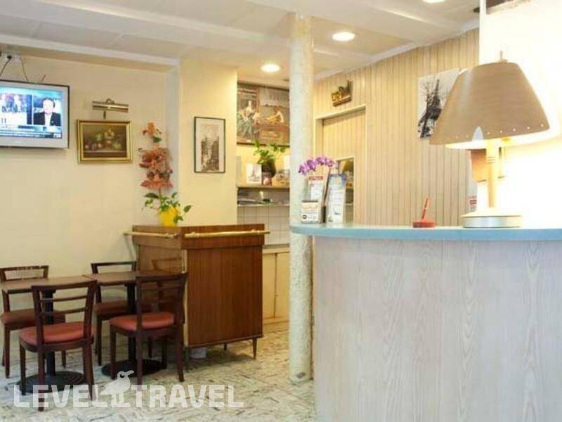 Фотография Avenir Montmartre Hotel