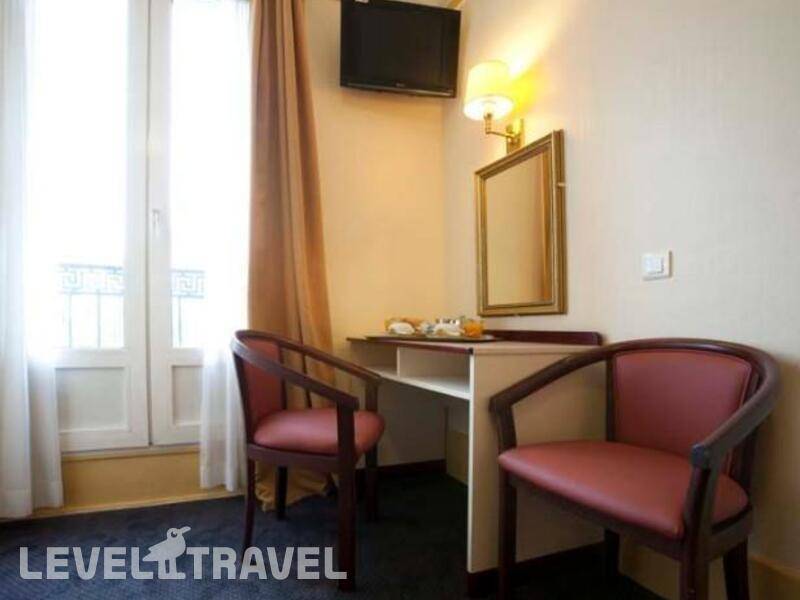 Фотография Avenir Montmartre Hotel