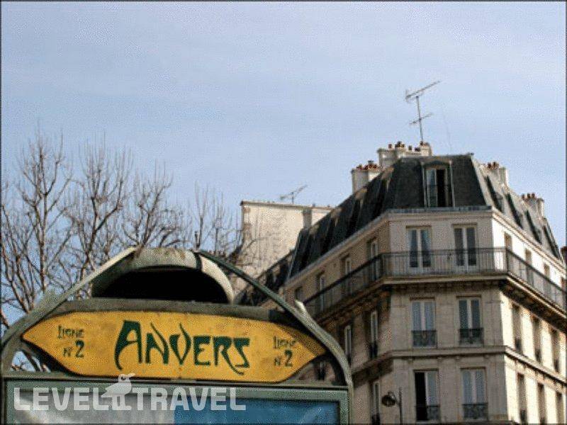 Фотография Avenir Montmartre Hotel