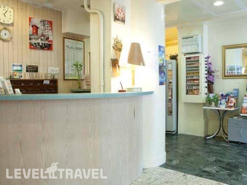 Фотография Avenir Montmartre Hotel
