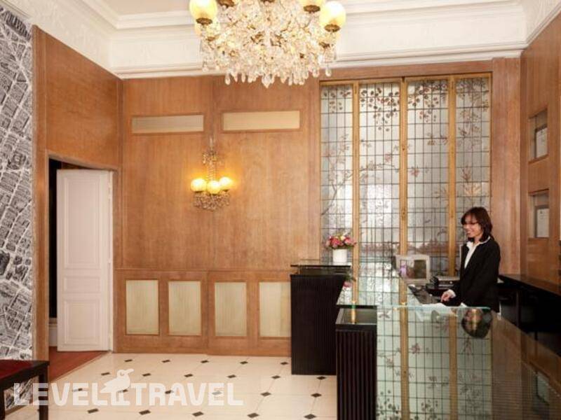 Фотография Best Western Hotel Ronceray Opera