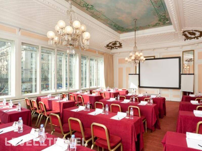Фотография Best Western Hotel Ronceray Opera