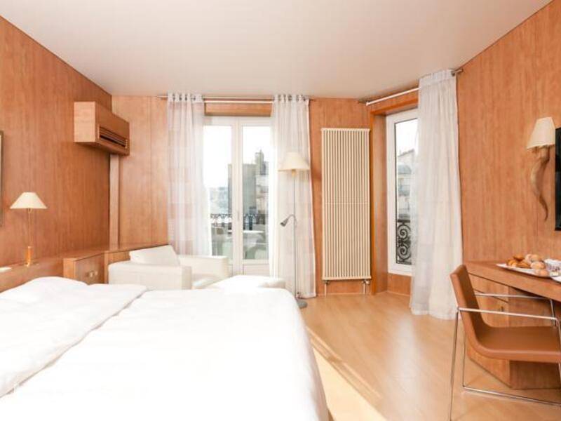 Фотография Best Western Hotel Ronceray Opera
