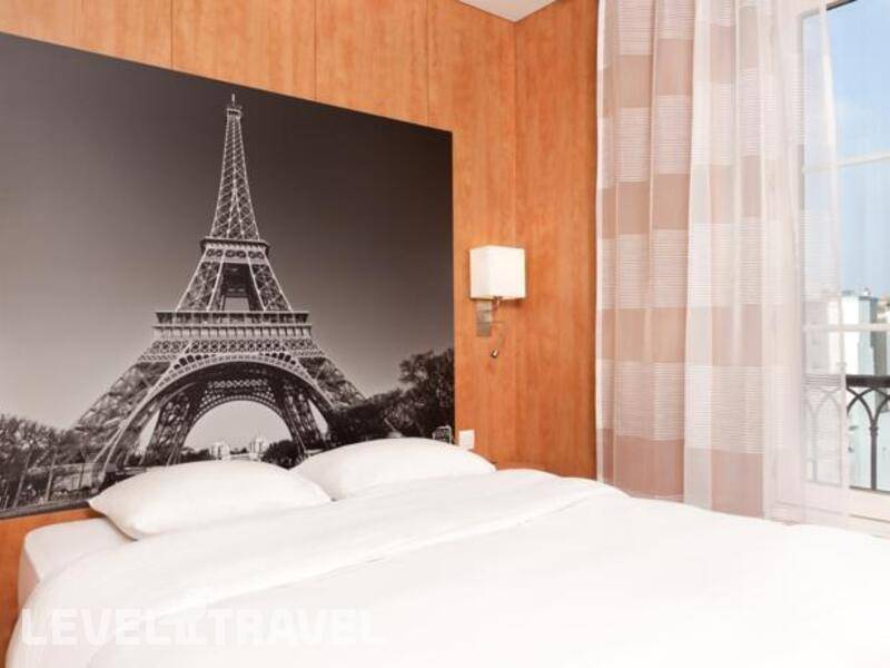Фотография Best Western Hotel Ronceray Opera