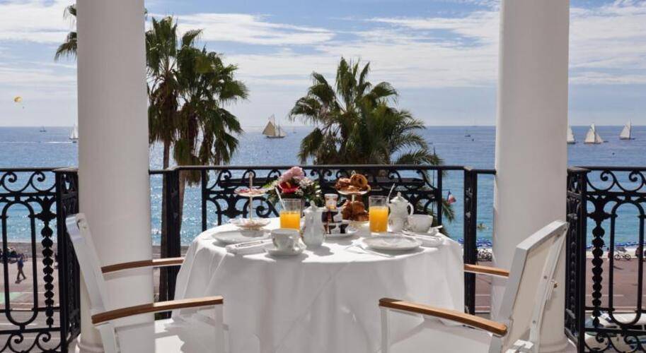 Negresco Hotel