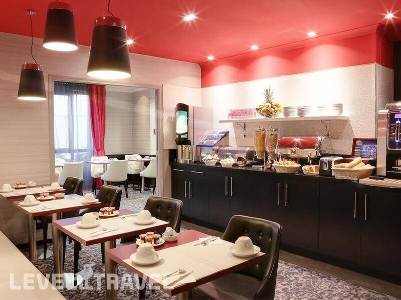 Фотография Best Western Allegro Nation Paris