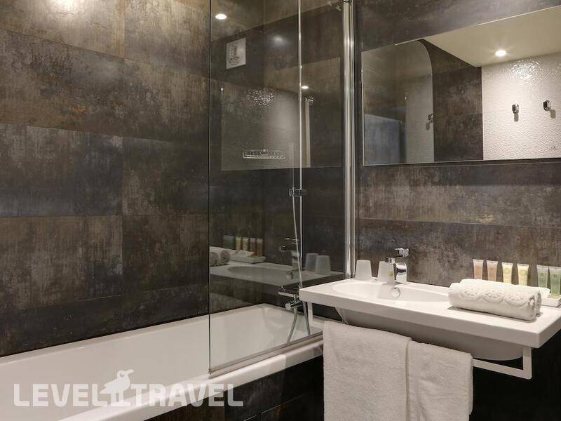 Фотография Best Western Allegro Nation Paris