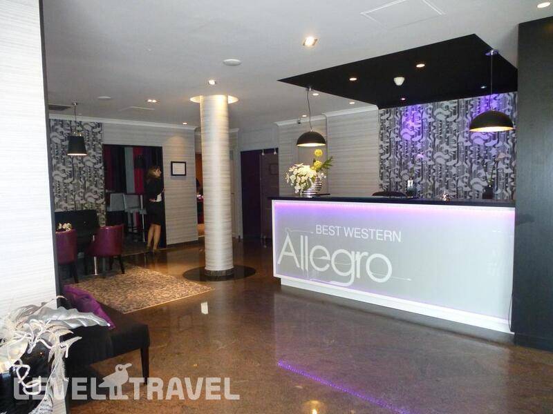 Фотография Best Western Allegro Nation Paris