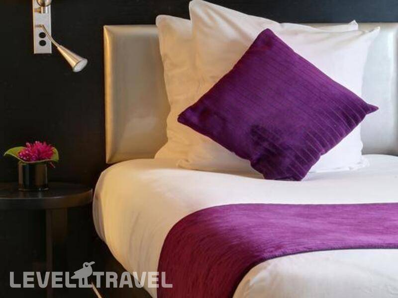 Фотография Best Western Allegro Nation Paris