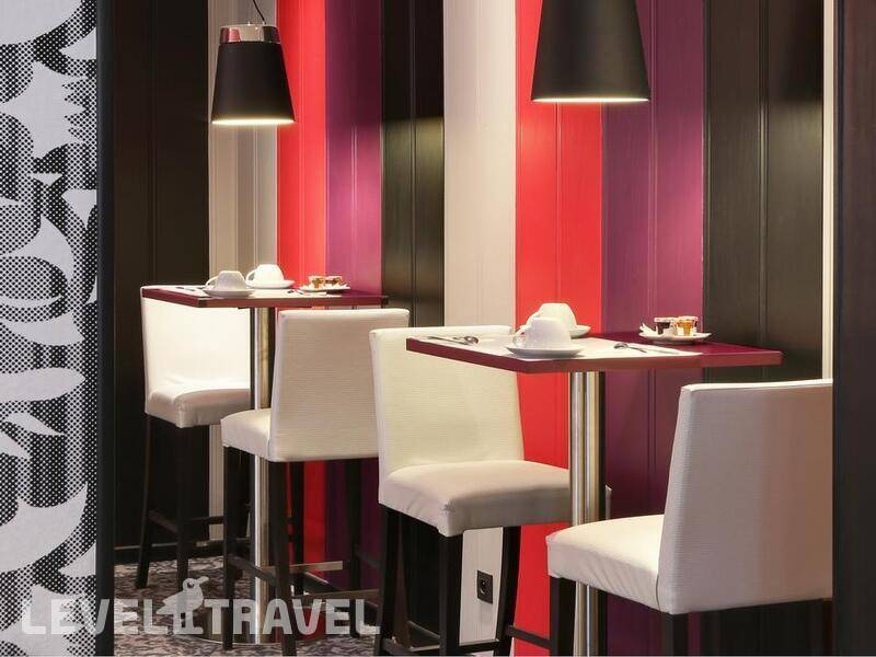 Фотография Best Western Allegro Nation Paris