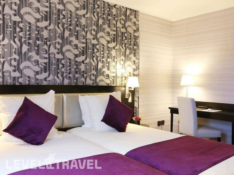 Фотография Best Western Allegro Nation Paris