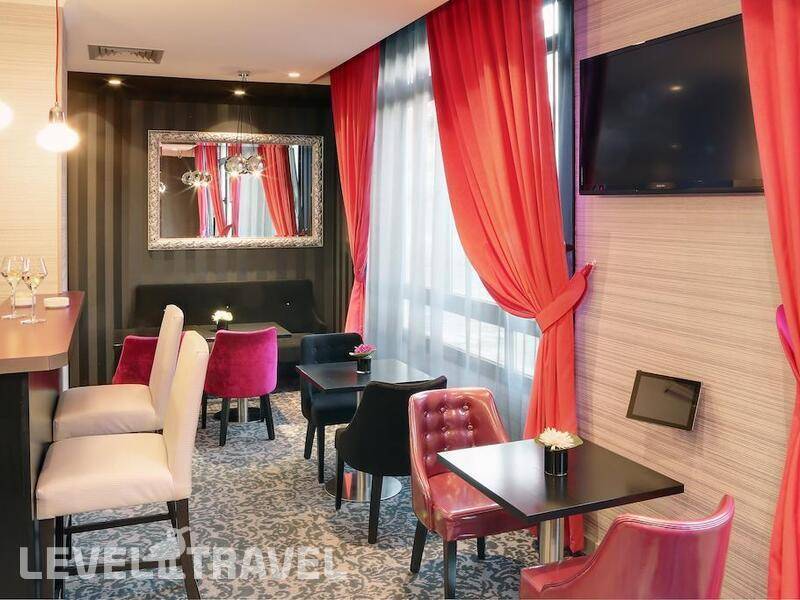 Фотография Best Western Allegro Nation Paris