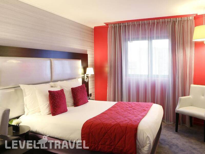Фотография Best Western Allegro Nation Paris