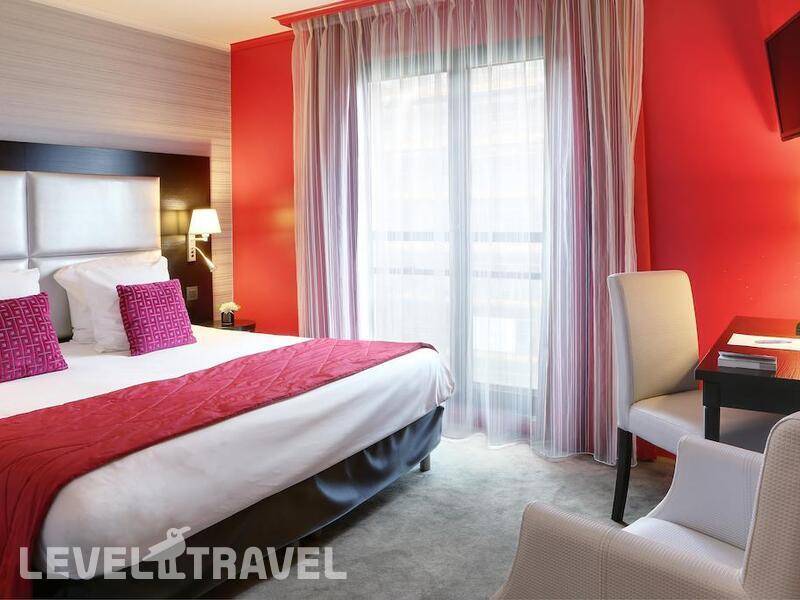Фотография Best Western Allegro Nation Paris