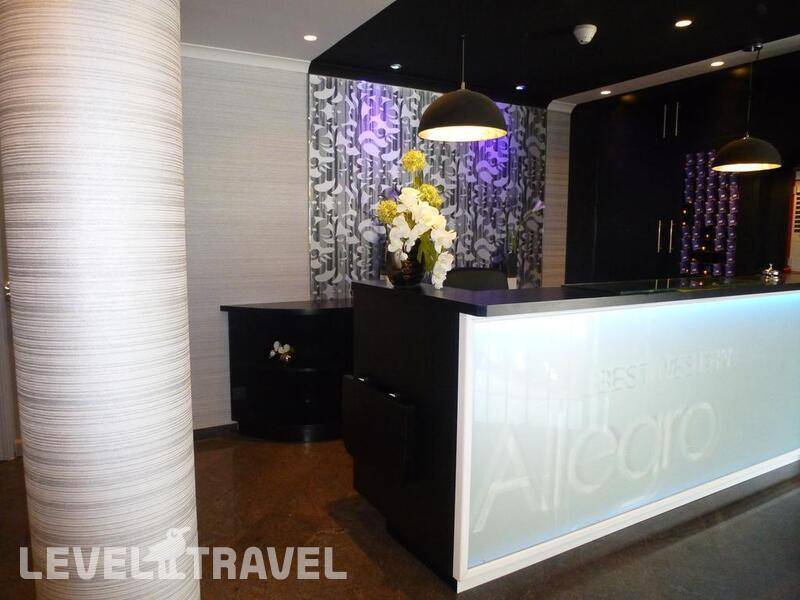 Фотография Best Western Allegro Nation Paris