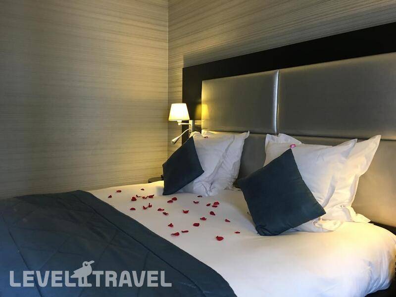 Фотография Best Western Allegro Nation Paris