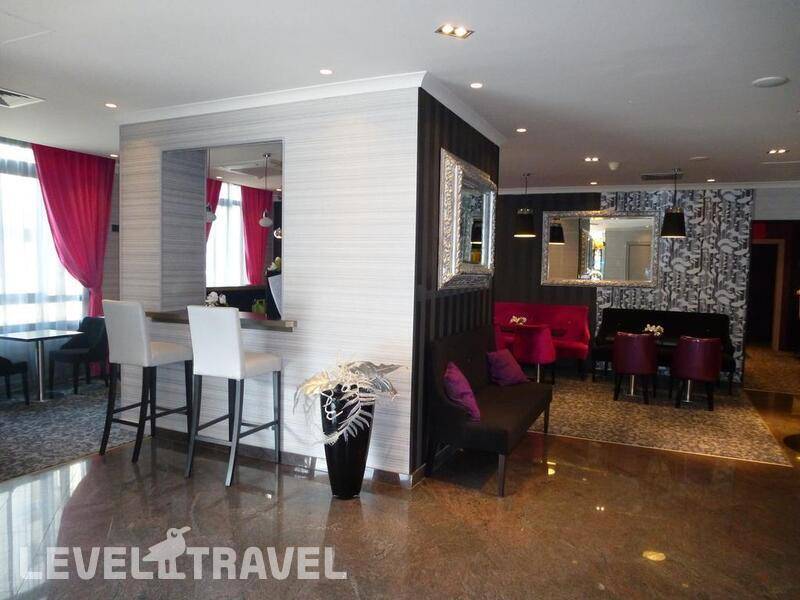 Фотография Best Western Allegro Nation Paris