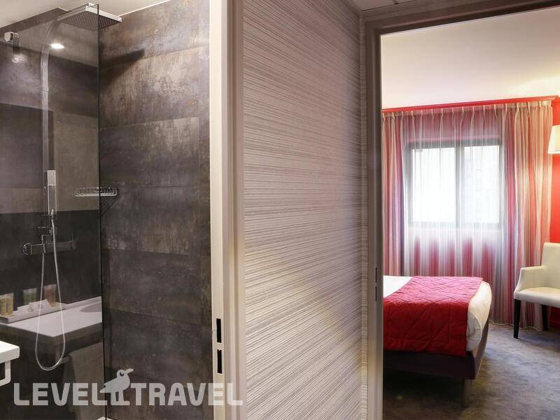 Фотография Best Western Allegro Nation Paris