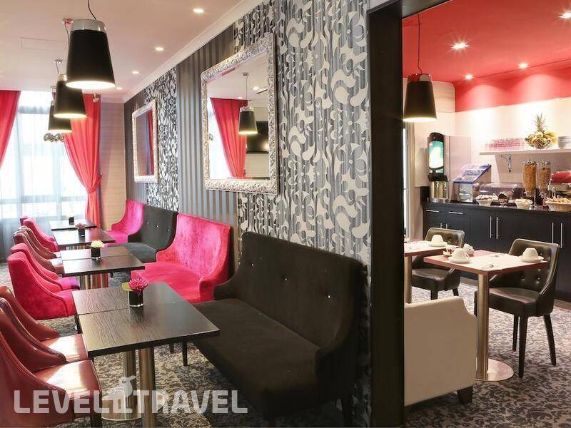 Фотография Best Western Allegro Nation Paris
