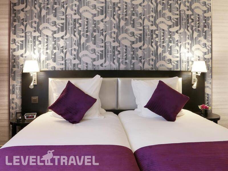 Фотография Best Western Allegro Nation Paris