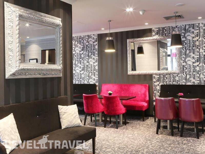 Фотография Best Western Allegro Nation Paris