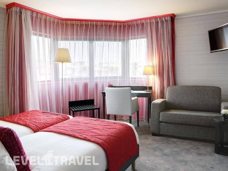 Фотография Best Western Allegro Nation Paris