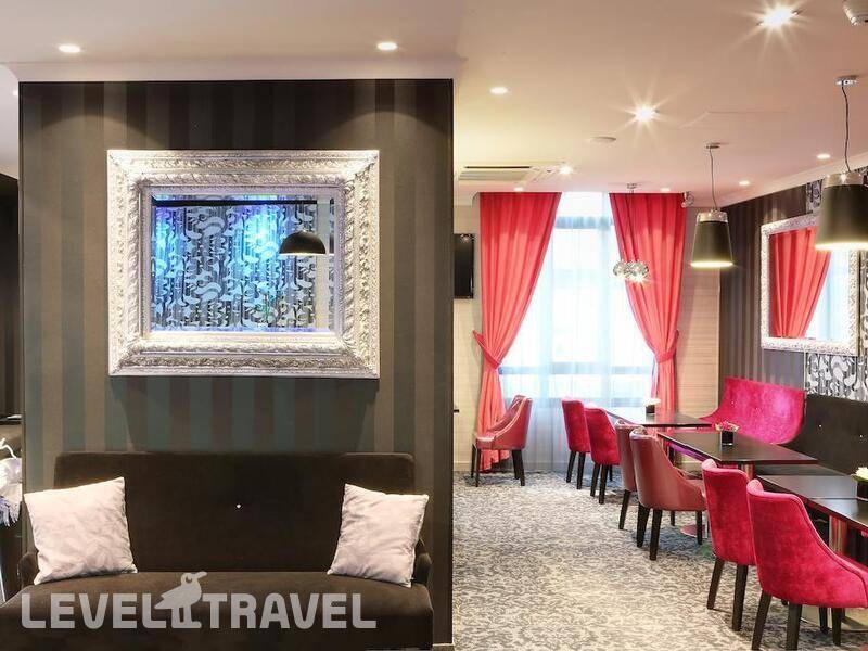 Фотография Best Western Allegro Nation Paris