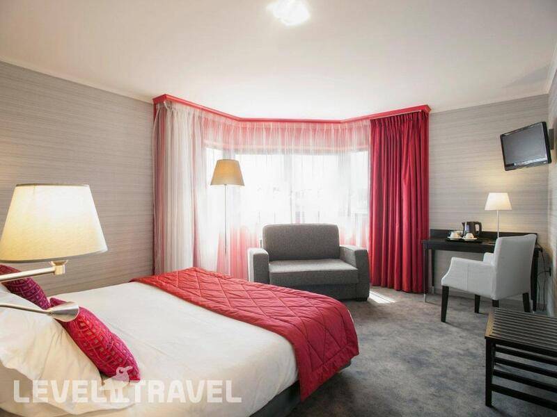 Фотография Best Western Allegro Nation Paris