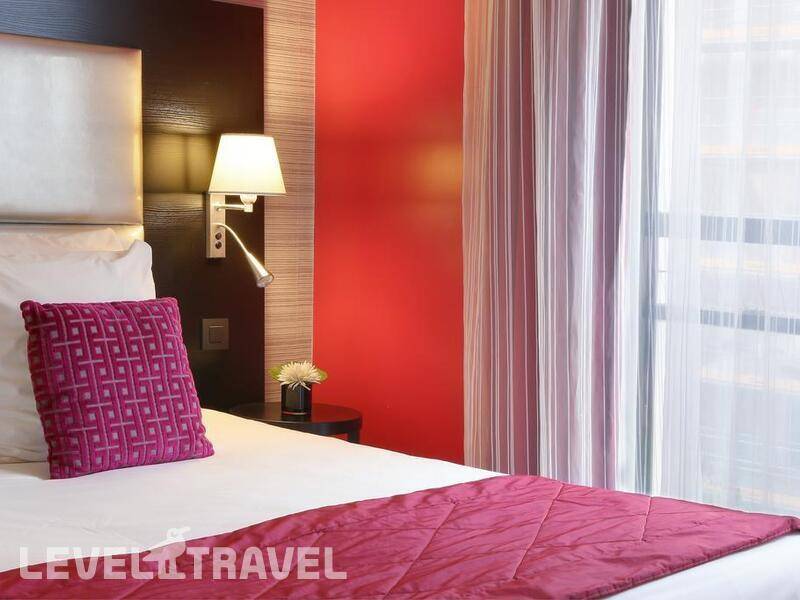 Фотография Best Western Allegro Nation Paris