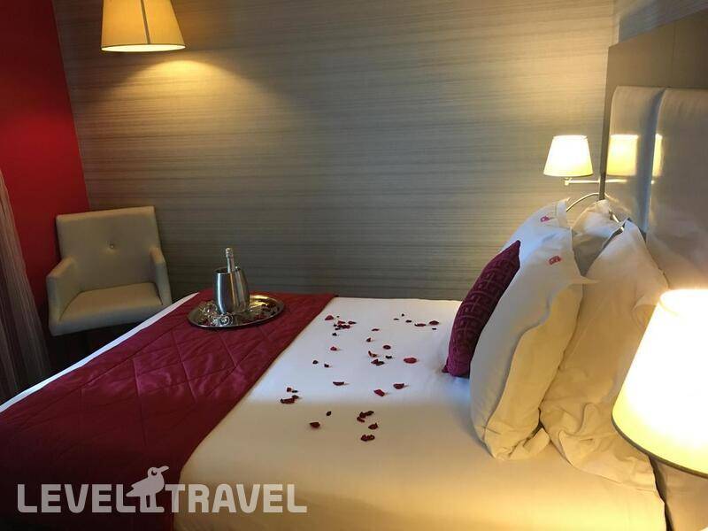 Фотография Best Western Allegro Nation Paris