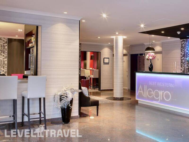 Фотография Best Western Allegro Nation Paris