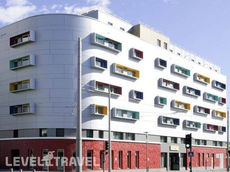 Фотография Appart City Nice Acropolis