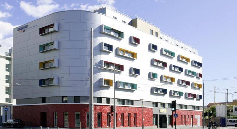 Appart City Nice Acropolis