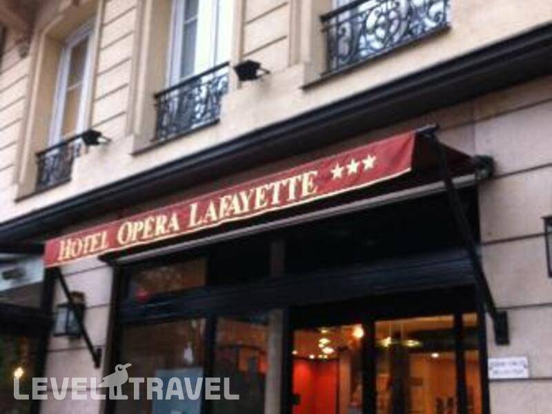 Фотография Opera Lafayette Hotel