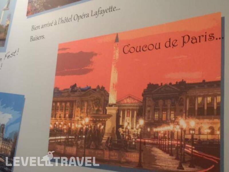 Фотография Opera Lafayette Hotel