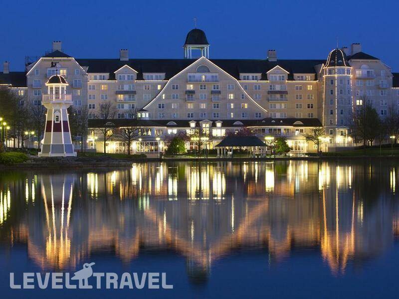 Фотография Disney’S Newport Bay Club