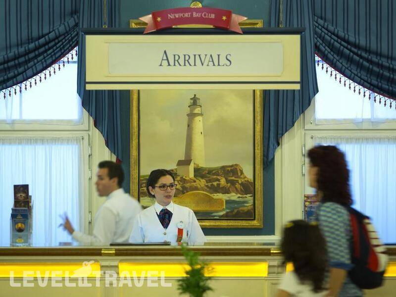 Фотография Disney’S Newport Bay Club