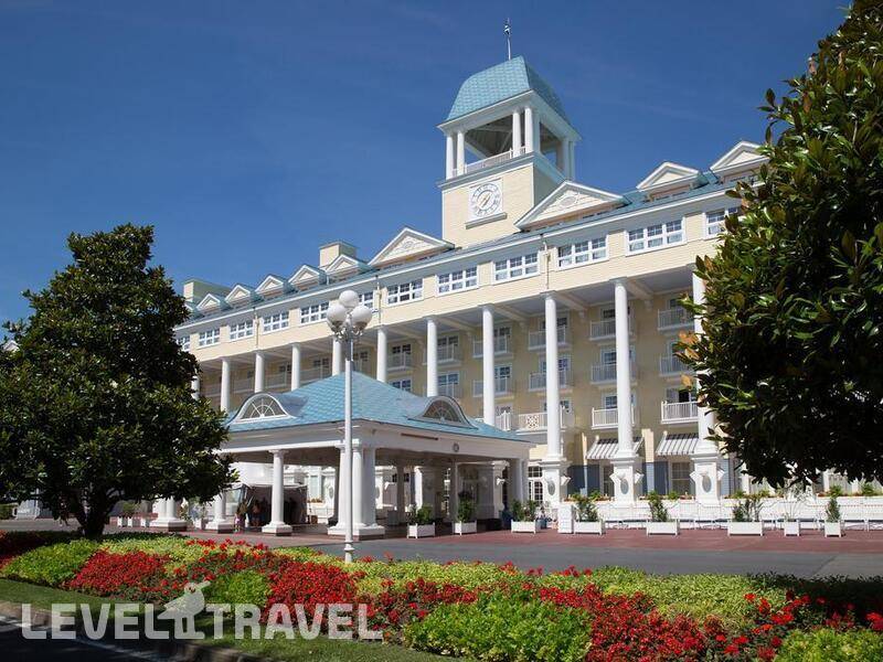Фотография Disney’S Newport Bay Club
