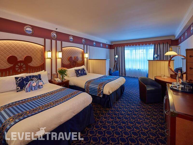 Фотография Disney’S Newport Bay Club