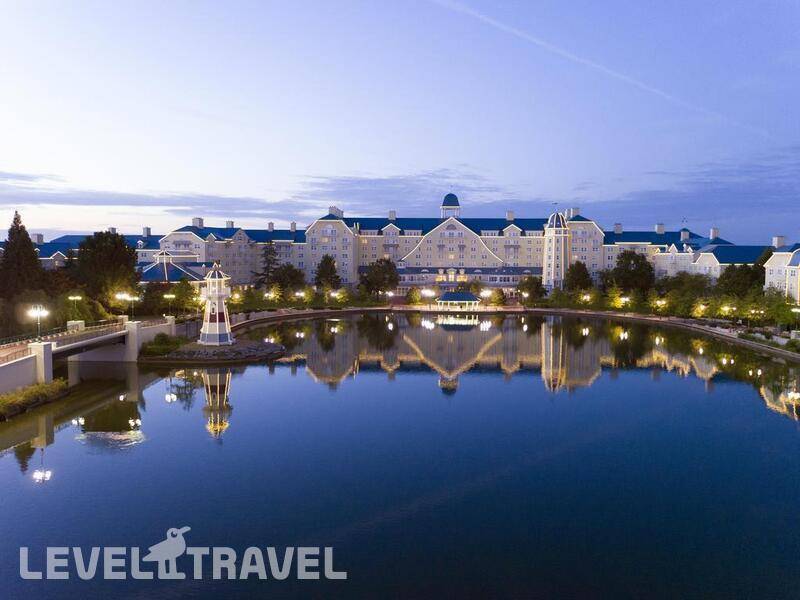 Фотография Disney’S Newport Bay Club