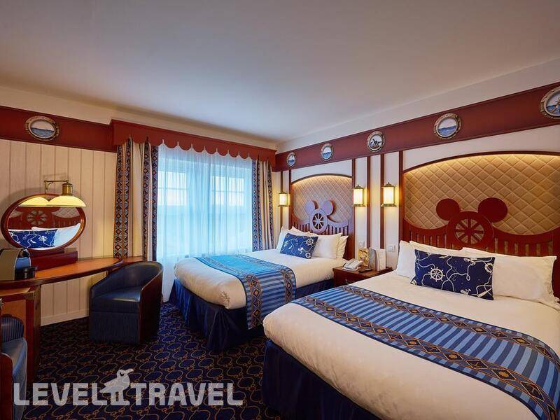 Фотография Disney’S Newport Bay Club
