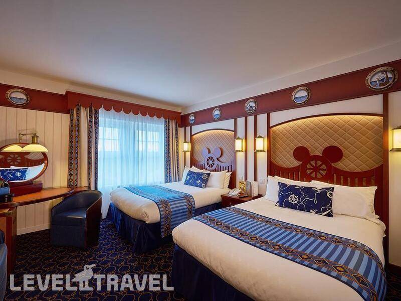 Фотография Disney’S Newport Bay Club