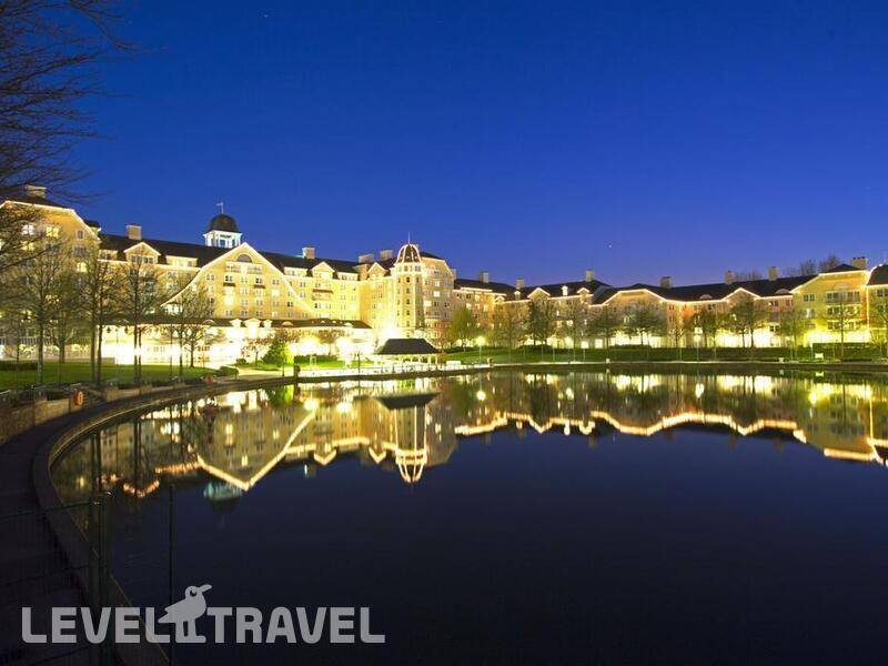 Фотография Disney’S Newport Bay Club